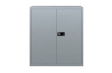 Basic, swing door cabinet, H 100 cm