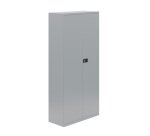 Monoblok kasten met klapdeuren Basic H 195 cm
