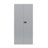 Schrank mit Schwingtüren Basic H 195 cm