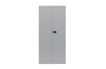Monoblok kasten met klapdeuren Basic H 195 cm