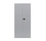 Monoblok kasten met klapdeuren Basic H 195 cm