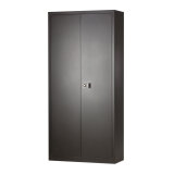 Schrank mit Schwingtüren Basic H 195 cm