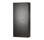 Armoire monobloc à portes battantes Basic H 195 cm