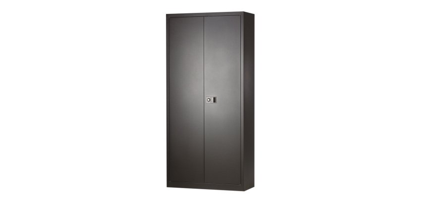 Monoblok kasten met klapdeuren Basic H 195 cm