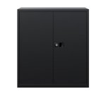 Basic, swing door cabinet, H 100 cm