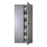 Armoire monobloc à portes battantes Basic H 195 cm