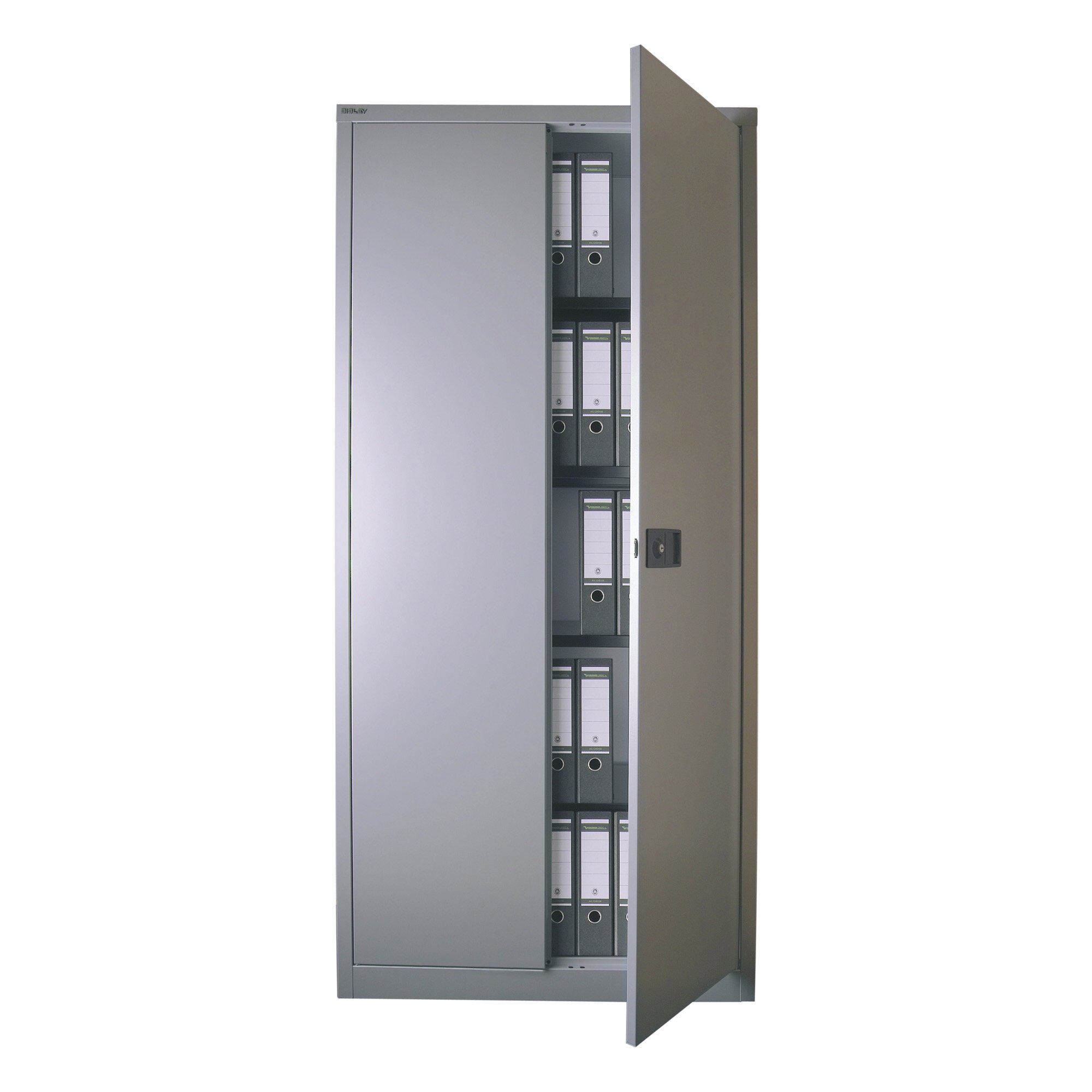 Schrank mit Schwingtüren Basic H 195 cm