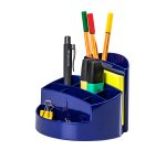 Pot à crayons Rondo Han 9 compartiments couleurs