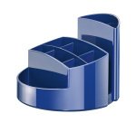 Pot à crayons Rondo Han 9 compartiments couleurs