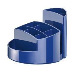 Portalápices de 9 compartimentos Rondo Han