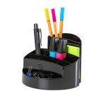 Portalápices de 9 compartimentos Rondo Han