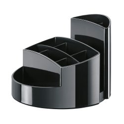 Pot à crayons Rondo Han 9 compartiments couleurs