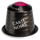 Capsules de café Carte Noire Intense N° 9 - Boîte de 30