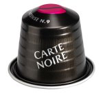 Capsules de café Carte Noire Intense N° 9 - Boîte de 60