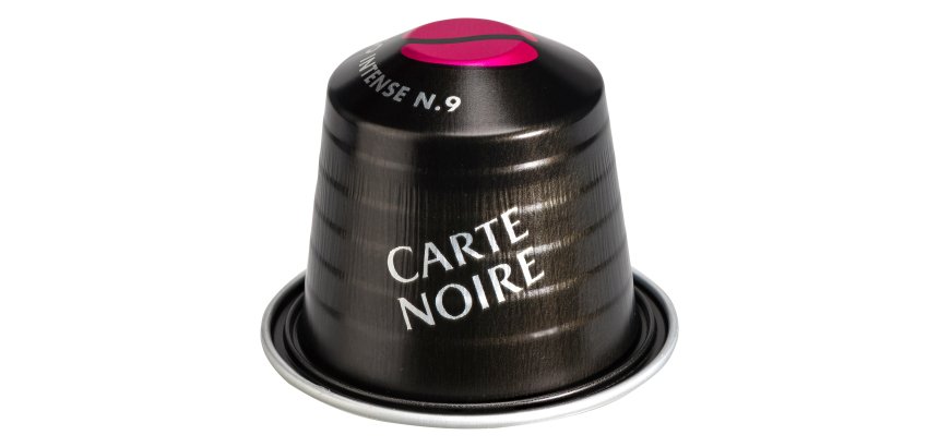Capsules de café Carte Noire Intense N° 9 - Boîte de 30