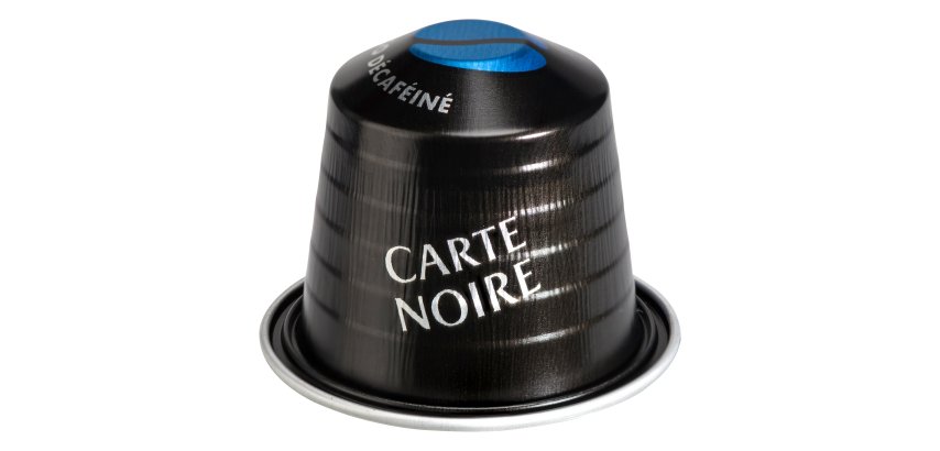 Kaffeekapseln Carte Noire Entkoffeiniert N° 5 - Packung mit 30 Stück