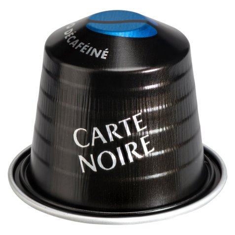 Capsules de café Carte Noire Décaféiné N° 5 - Boîte de 30