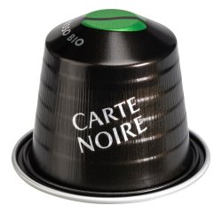 Koffiecapsules Carte Noire Espresso Bio - doos van 30 stuks