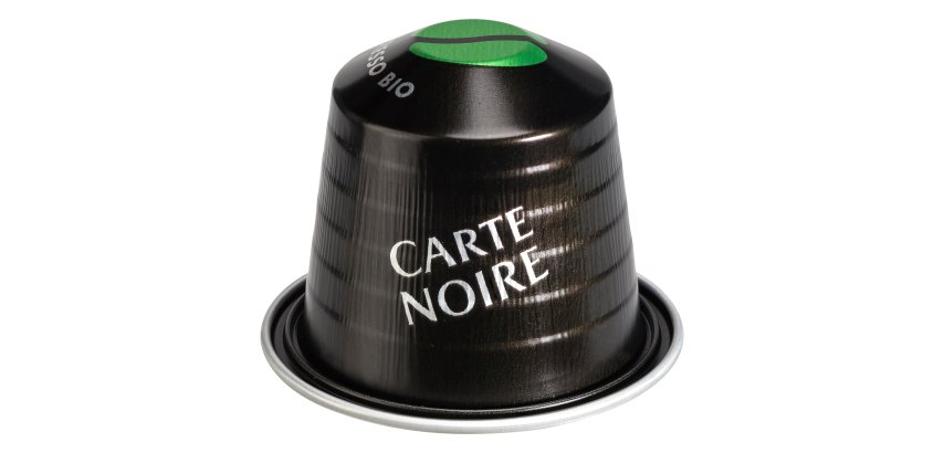 Coffee capsules Carte Noire Espresso Bio - Box of 30
