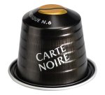 Capsules de café Carte Noire Lungo Classique N° 6 - Boîte de 60