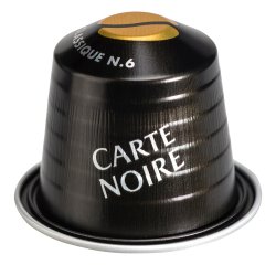 Koffiecapsueles Carte Noire Lungo klassiek nr. 6 - doos van 30 stuks