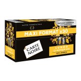 Capsules de café Carte Noire Lungo Classique N° 6 - Boîte de 30