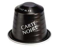 Capsules de café Carte Noire Ristretto N° 12 - Boîte de 30
