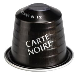 Coffee capsules Carte Noire Ristretto N° 12 - Box of 30