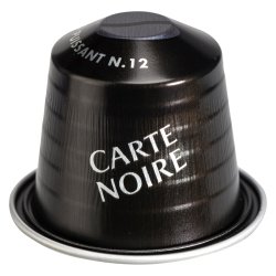 Capsules de café Carte Noire Ristretto N° 12 - Boîte de 30