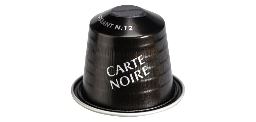 Capsules de café Carte Noire Ristretto N° 12 - Boîte de 30