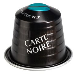 Koffiecapsules Carte Noire klassiek nr. 7 - doos van 30 stuks