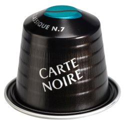 Capsules de café Carte Noire Classique N° 7 - Boîte de 30