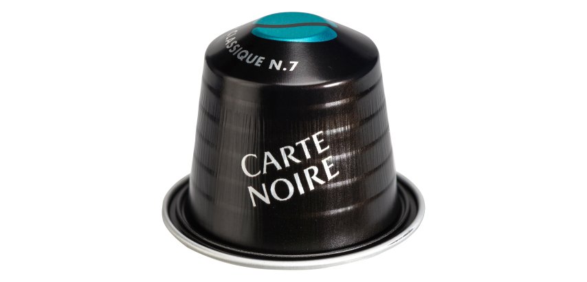 Kaffeekapseln Carte Noire Klassik N° 7 - Packung mit 30 Stück