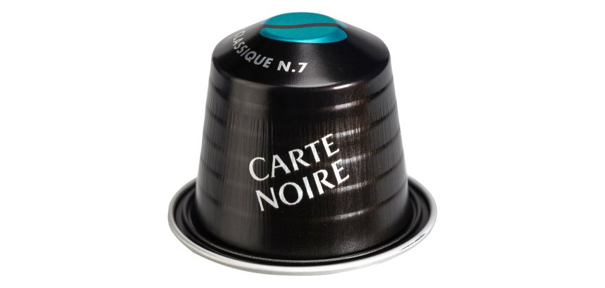 Capsules de café Carte Noire Classique N° 7 - Boîte de 30