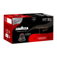 Capsules de café Lavazza Classico - Boîte de 30