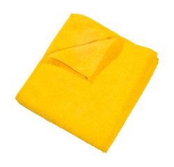 Lavette microfibre Multiclean Spontex Professional - Paquet de 5