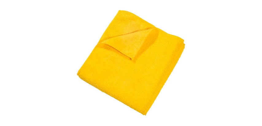 Lavette microfibre Multiclean Spontex Professional - Paquet de 5