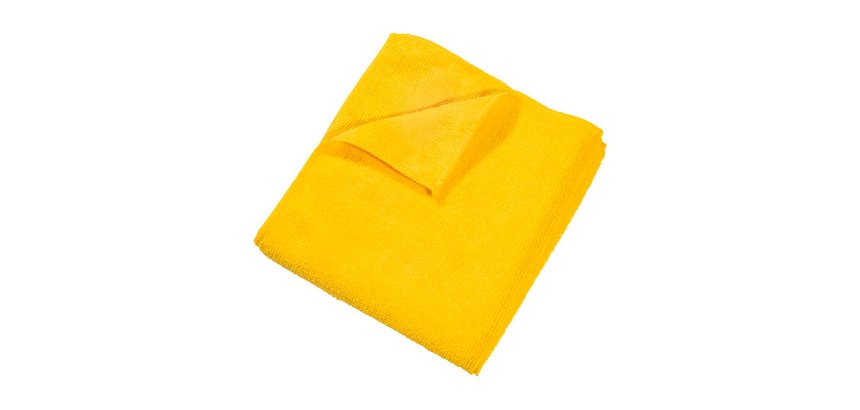 Lavette microfibre Multiclean Spontex Professional - Paquet de 5