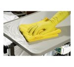 Lavette microfibre Multiclean Spontex Professional - Paquet de 5