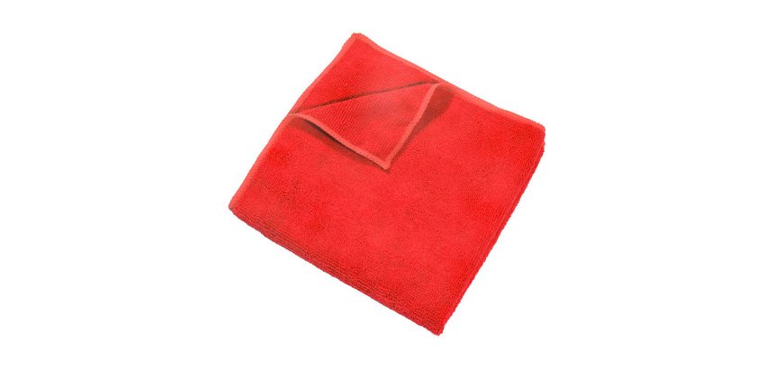 Lavette microfibre Multiclean Spontex Professional - Paquet de 5