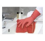Lavette microfibre Multiclean Spontex Professional - Paquet de 5