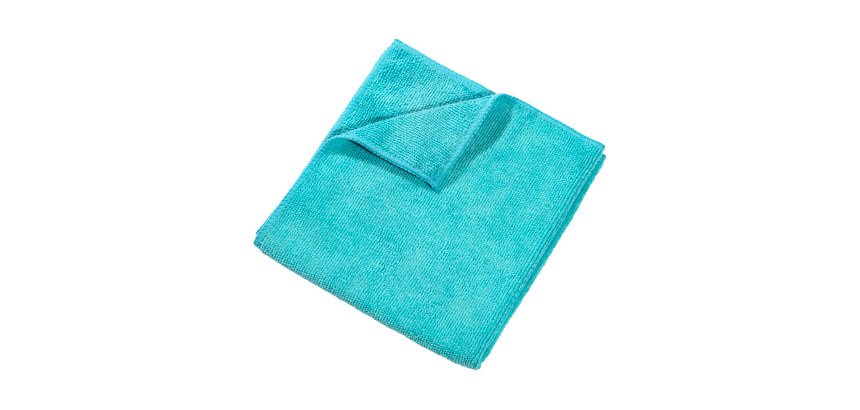Lavette microfibre Multiclean Spontex Professional - Paquet de 5