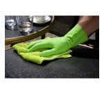 Lavette microfibre Multiclean Spontex Professional - Paquet de 5