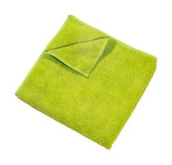 Mikrofasertuch Multiclean Spontex Professional grün - Pack mit 5 Stück