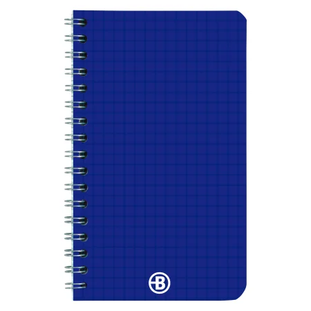 CAHIER SPIRALE MY NOTE BLANC A4 SALLE BLANCHE R.104536 X20 - DIC