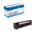 Toners Innotec compatibles HP 305A couleurs séparées pour imprimante laser