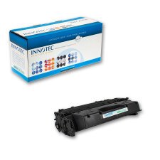 Toner Innotec compatible HP 05X-CE505X haute capacité noir pour imprimante laser