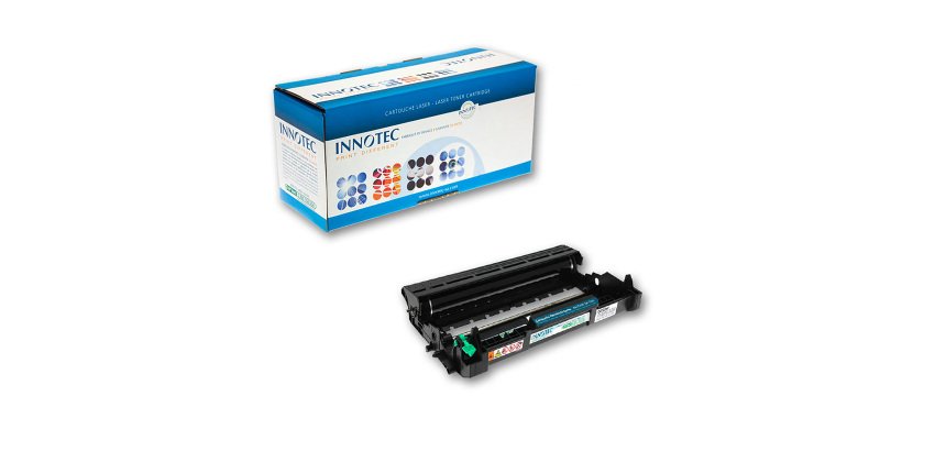 Tambour Innotec compatible BROTHER DR 2200 noir pour imprimante laser
