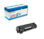 Toner Innotec compatible black for laser printer HP 85A-CE285A