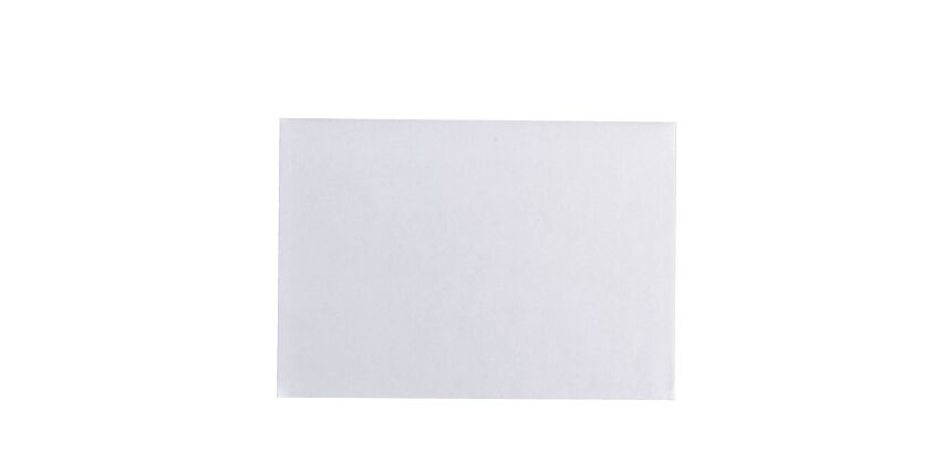 Envelope 162 x 229 mm budget 80 g SF protective strip - Box of 500